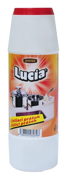 LUCIA 400g čistící prášek
