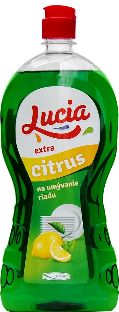 LUCIA EXTRA CITRON na nádobí