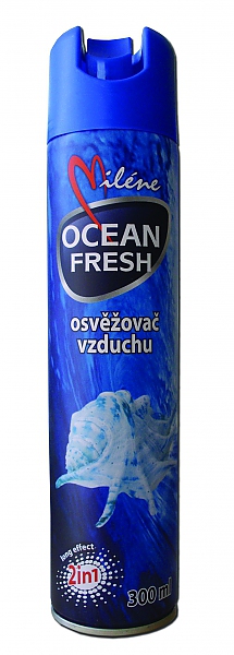 Miléne osvěžovač vzduchu - Ocean