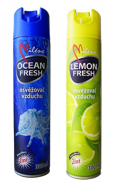 Miléne osvěžovač vzduchu sprej