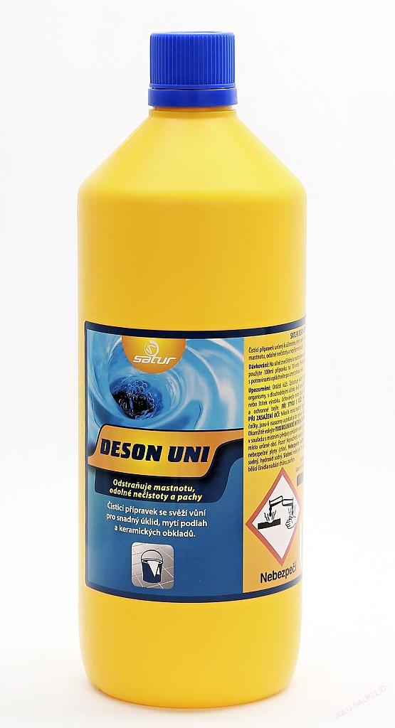 SATUR DESON UNI