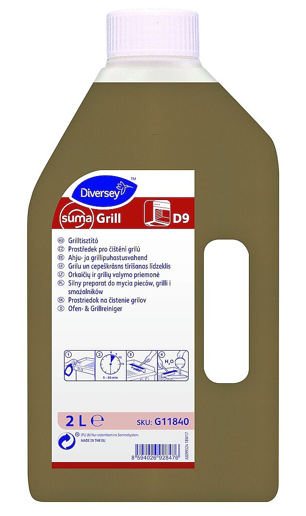 SUMA GRILL D9