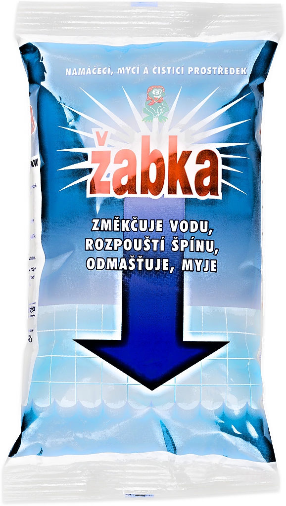 ŽABKA SÁČEK 400g