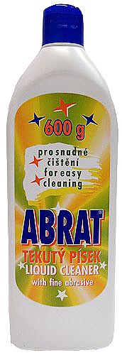 ABRAT 600g tekutý písek