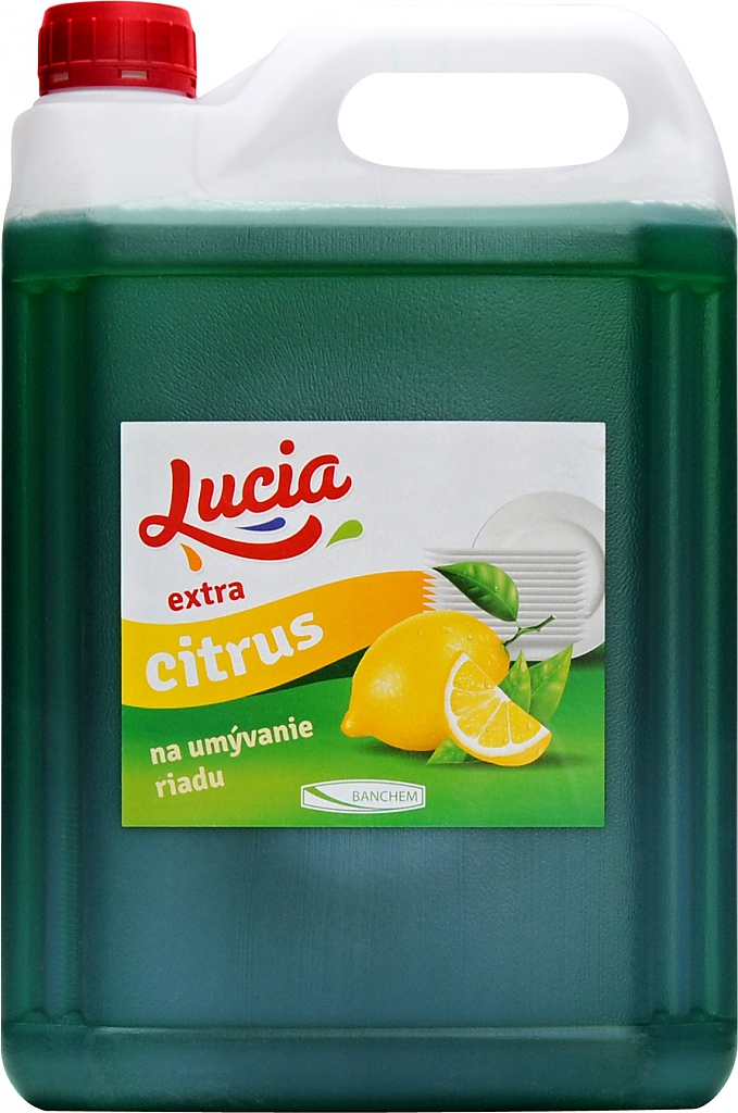 LUCIA EXTRA na nádobí