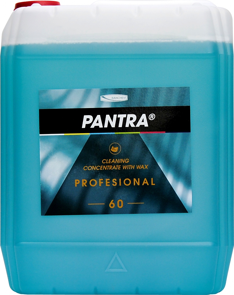 PANTRA PROFESIONAL 60 s voskem