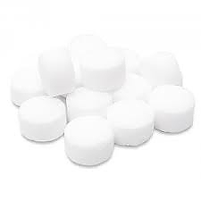 SŮL TABLETOVÁ 25kg pytel