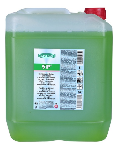 5P čistící prostředek