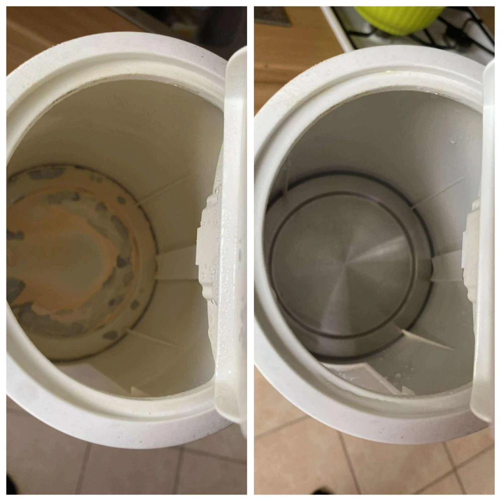 GO! Odstraňovač vodního kamene spotřebičů