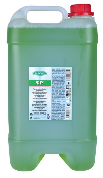 5P čistící prostředek