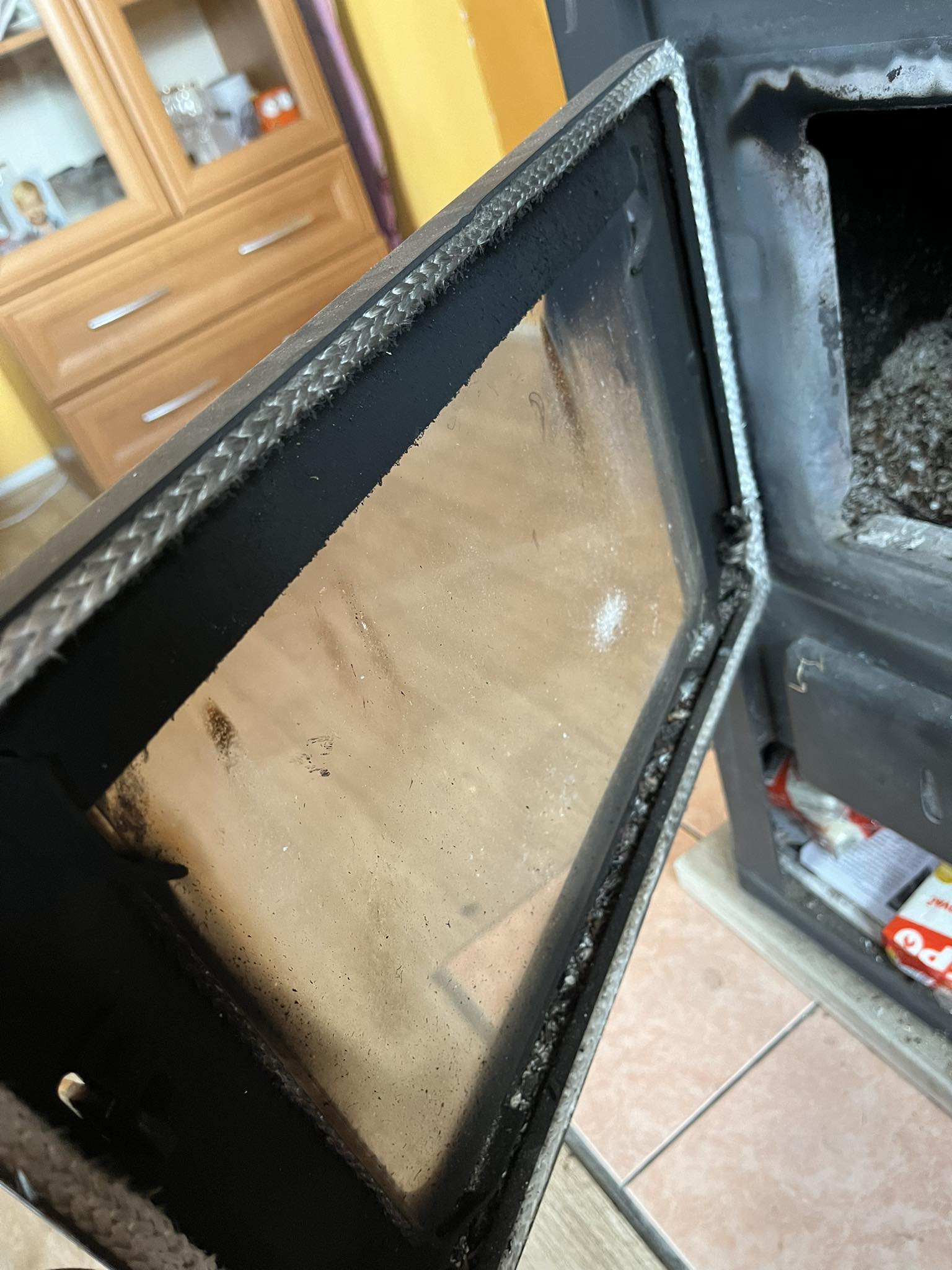 AKTIVIT GK 500ml na grily a trouby, na připáleniny