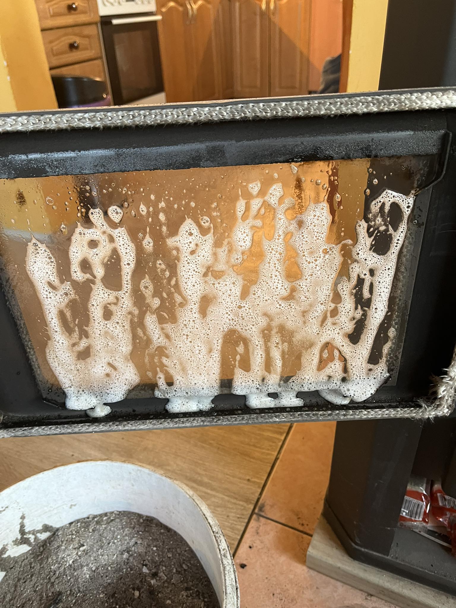 AKTIVIT GK 500ml na grily a trouby, na připáleniny