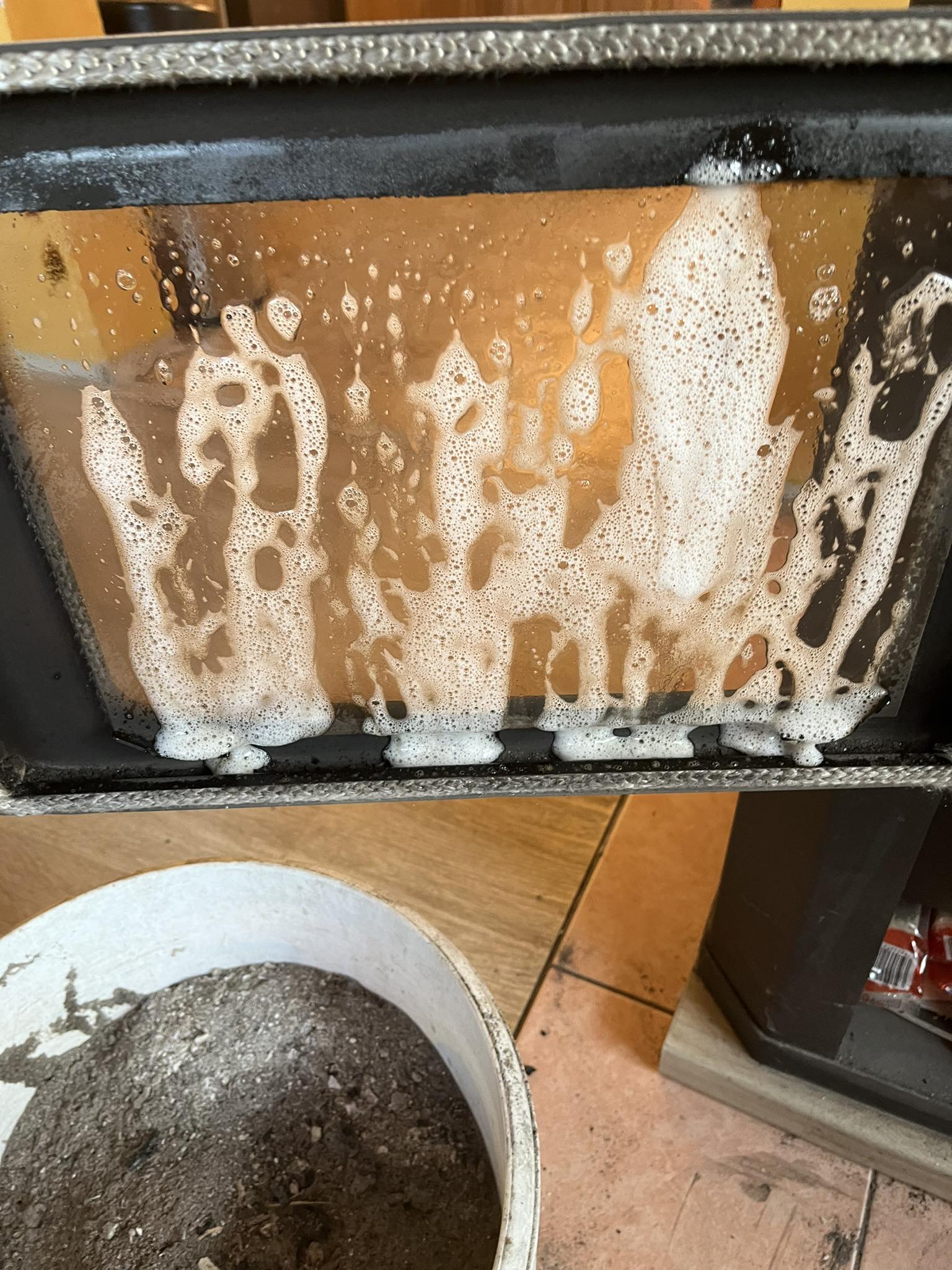 AKTIVIT GK 500ml na grily a trouby, na připáleniny