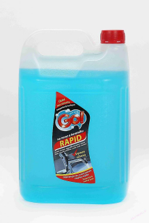 GO! RAPID nerez a keramika