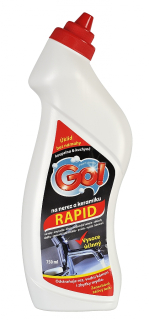 GO! RAPID nerez a keramika