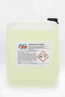 GO! strojní mytí nádobí