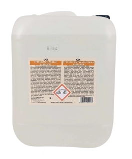 GO! strojní mytí podlah ALKALICKÝ