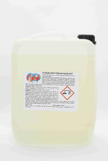 GO! strojní mytí podlah ALKALICKÝ