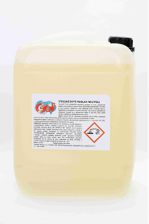 GO! strojní mytí podlah NEUTRAL