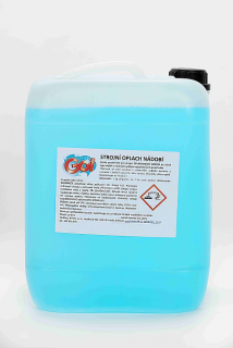 GO! strojní oplach nádobí