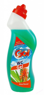 GO! WC GEL - Aloe Flower