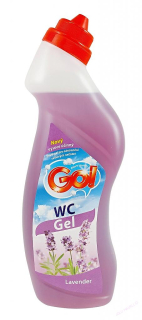 GO! WC GEL - Levandule