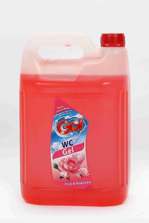 GO! WC GEL - Rose a Magnolia 