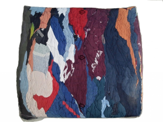 HADRY ČISTICÍ bavlna BT barevné - pytel 10kg