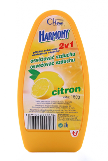 HARMONY GEL osvěžovač (Q POWER)