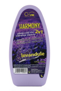 HARMONY GEL osvěžovač (Q POWER)