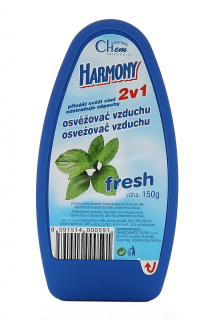 HARMONY GEL osvěžovač (Q POWER)