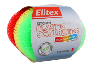 DRÁTĚNKA PLASTOVÁ barevná