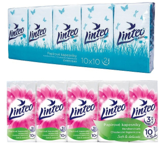 HYGIENICKÉ KAPESNÍČKY 