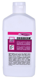 CHIRODERM spray  dezinfekce
