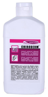 CHIRODERM spray dezinfekce