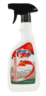 GO! DOMÁCÍ ČISTIČ