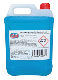 GO! PROFI 410 univerzální čistič a odmašťovač