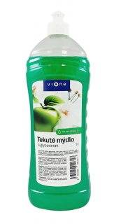 🧴 VIONE TEKUTÉ MÝDLO zelené JABLKO s perletí
