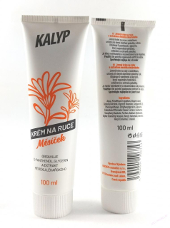 KALYP krém na ruce - Měsíček | 100ml