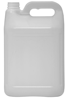 KANYSTR lehčený KL-5 čirý - bez uzávěru