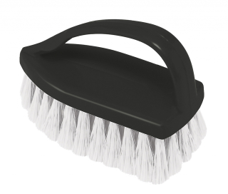 KARTÁČEK žehlička MALÁ 10,5x5cm