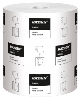 KATRIN BASIC SYSTEM pap.ručníky role M 180m 1-V