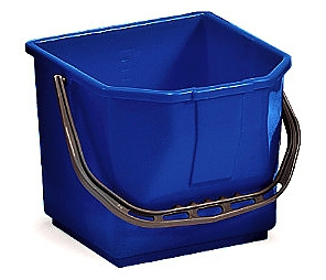 Kbelík  k úklidovým vozíkům