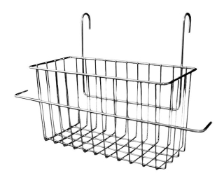 Košík na rukojeť k vozíku ROLL-MOP