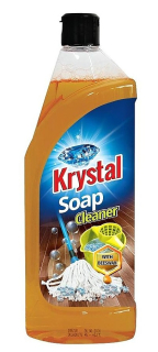 KRYSTAL MÝDLOVÝ ČISTIČ