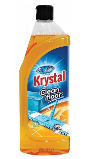 KRYSTAL na podlahy s alfa alkoholem