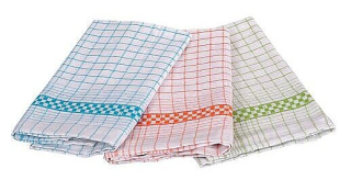 KUCHYŇSKÁ UTĚRKA bavlna kvalitnější 50x70cm