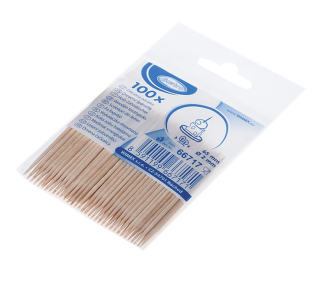 DŘEVĚNÁ PÁRÁTKA - na jednohubky