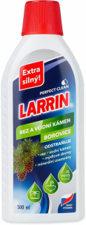 LARRIN na rez a vodní kámen