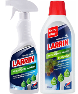LARRIN na rez a vodní kámen